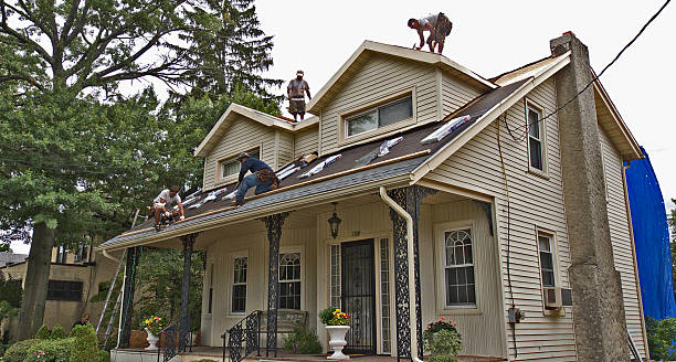 Roof Repair Estimates in Chico, CA